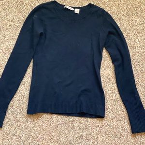 Autumn Cashmere Crew Neck Sweater